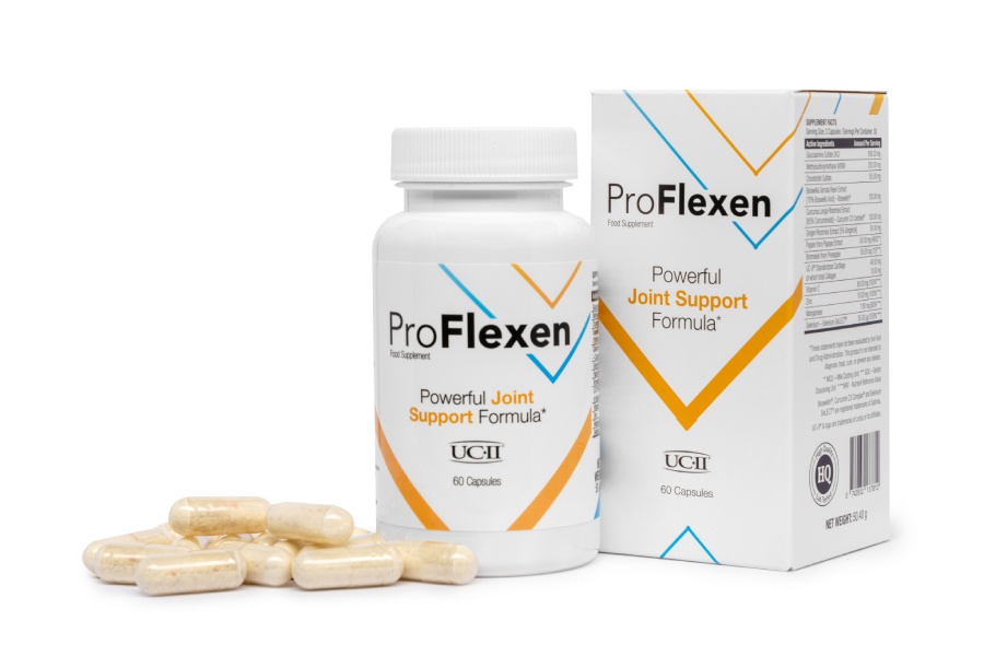ProFlexen bones support boswellia serrata joint supports move freely